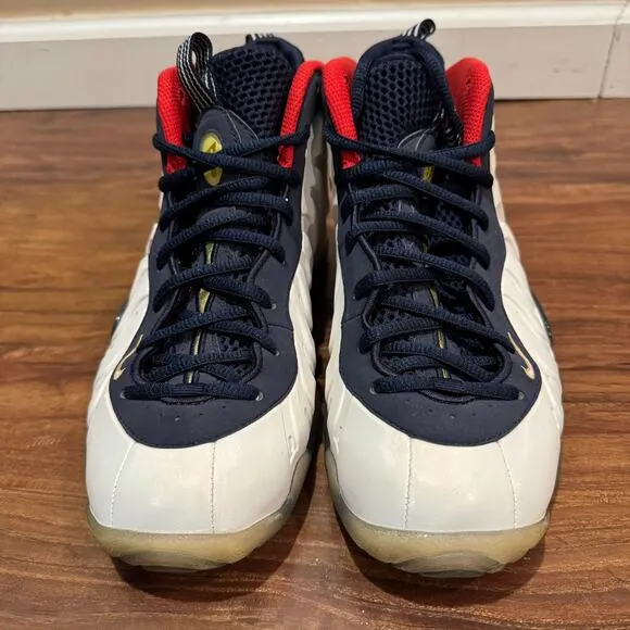 Nike Foamposite Olympic Shoes