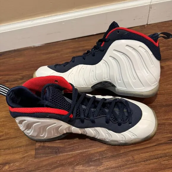 Nike Foamposite Olympic Shoes