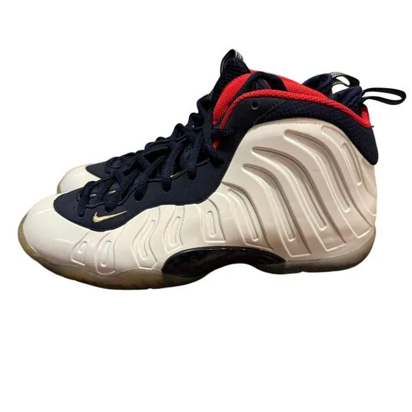 Nike Foamposite Olympic Shoes