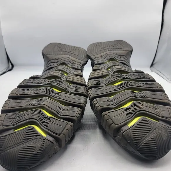 Nike Free Metcon 3 Mens 14 Triple Black Training Sneakers Shoes CJ0861-001