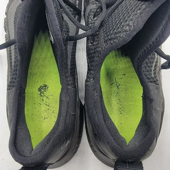 Nike Free Metcon 3 Mens 14 Triple Black Training Sneakers Shoes CJ0861-001
