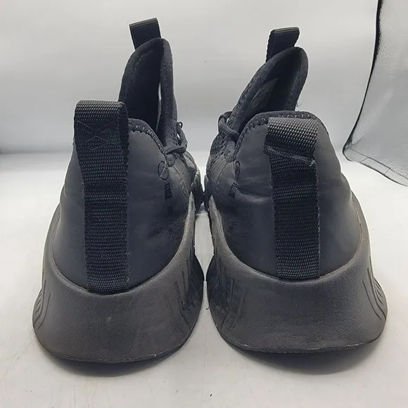 Nike Free Metcon 3 Mens 14 Triple Black Training Sneakers Shoes CJ0861-001