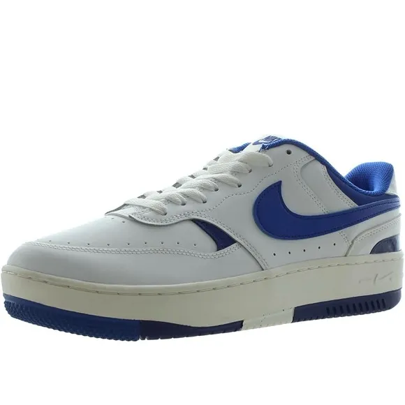 NIKE GAMMA FORCE Women’s Sneakers Shoes Royal/White. Size 6.5 Worn Only Twice