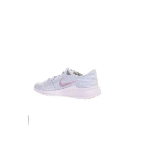 Nike Girls Downshifter 11 Blue Running Shoes Size 4.5 Medium (B, M)