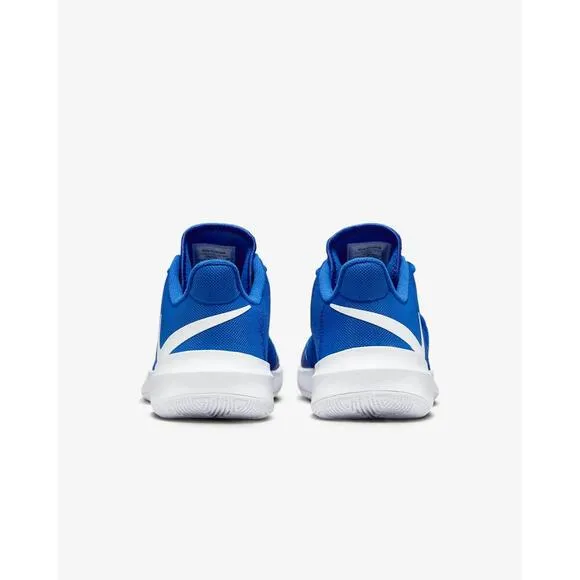 Nike HyperSpeed Court CI2964-410 Sneakers Men's 8.5 Blue Volleyball Shoes TF3848
