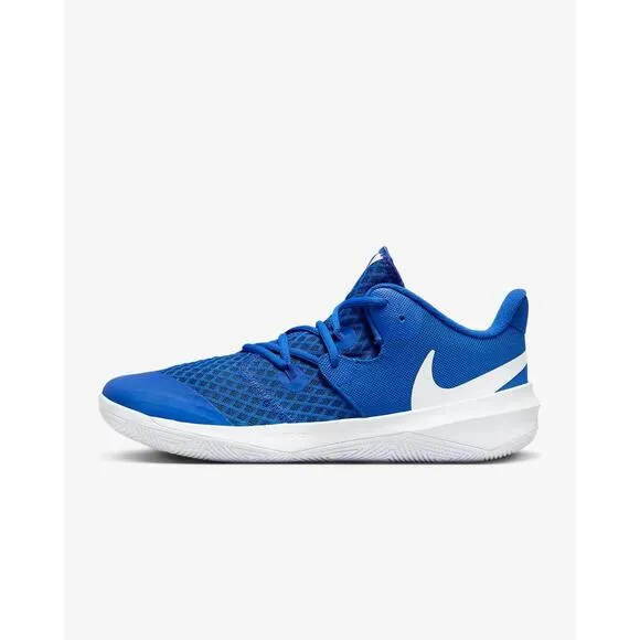 Nike HyperSpeed Court CI2964-410 Sneakers Men's 8.5 Blue Volleyball Shoes TF3848