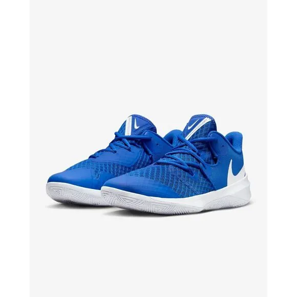 Nike HyperSpeed Court CI2964-410 Sneakers Men's 8.5 Blue Volleyball Shoes TF3848