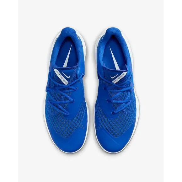 Nike HyperSpeed Court CI2964-410 Sneakers Men's 8.5 Blue Volleyball Shoes TF3848
