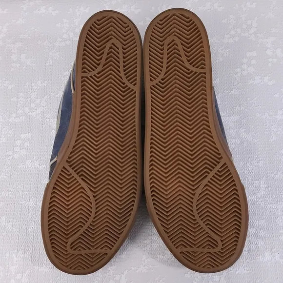 NIKE ID Stefan Janoski Suede Skateboarding Shoes US 10.5