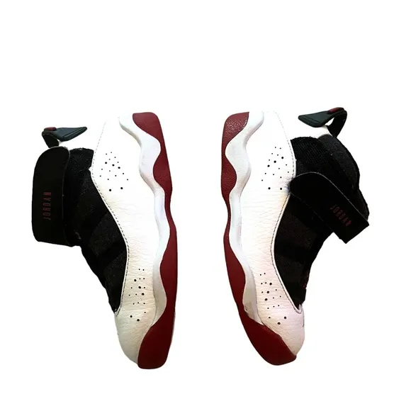 NIKE Jordan 6 Rings Basketball Sneakers Toddler Shoes Size 9 FAST SHIPPING