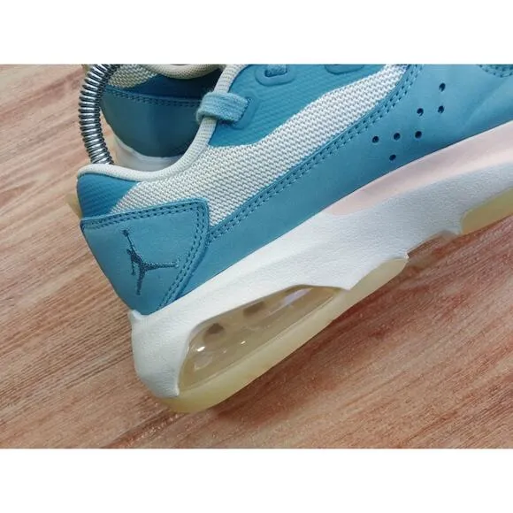 Nike Jordan Air 200E Air Max Worn Blue Women's Shoes Sz 7.5 DH7381-146