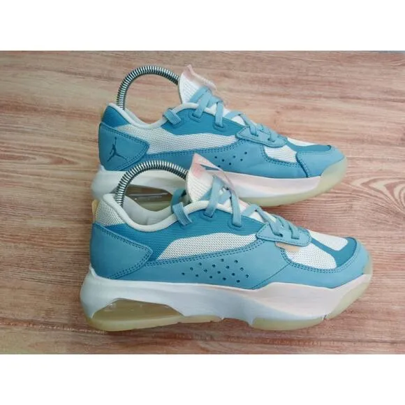 Nike Jordan Air 200E Air Max Worn Blue Women's Shoes Sz 7.5 DH7381-146
