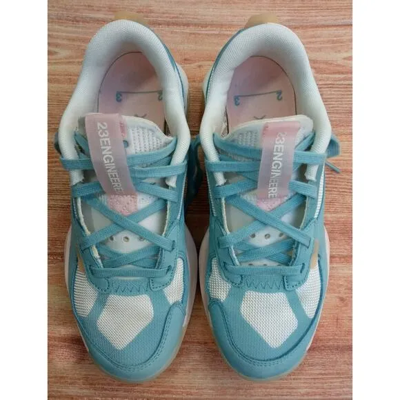 Nike Jordan Air 200E Air Max Worn Blue Women's Shoes Sz 7.5 DH7381-146