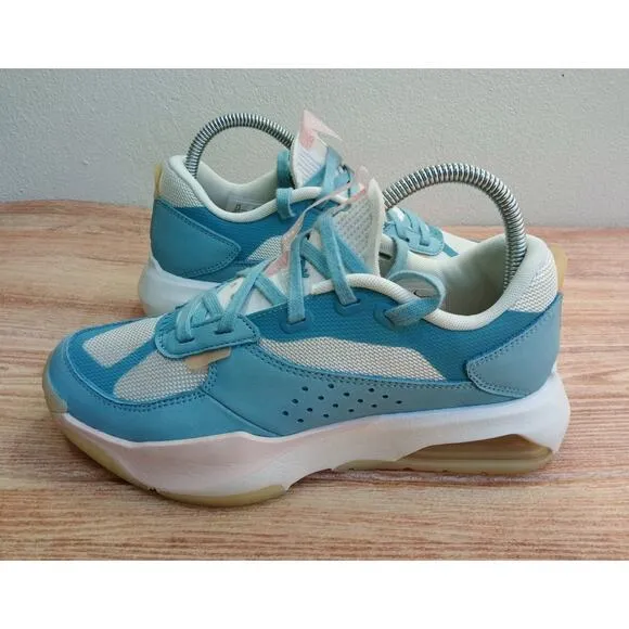 Nike Jordan Air 200E Air Max Worn Blue Women's Shoes Sz 7.5 DH7381-146