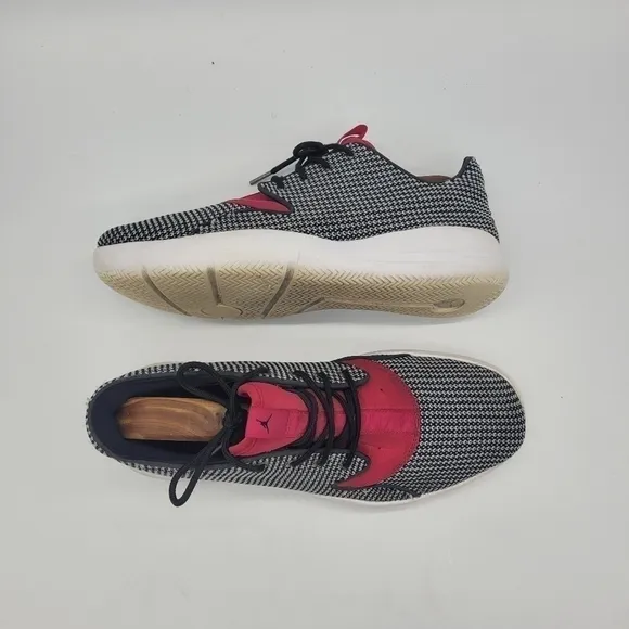 Nike Jordan Eclipse GG Casual Sneakers 8.5 Men 10 Women Shoes 724356-017