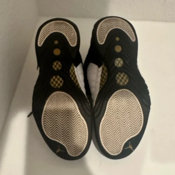 Nike Jordan Jumpman Pro OG Taxi Sneaker White/Black Size 7