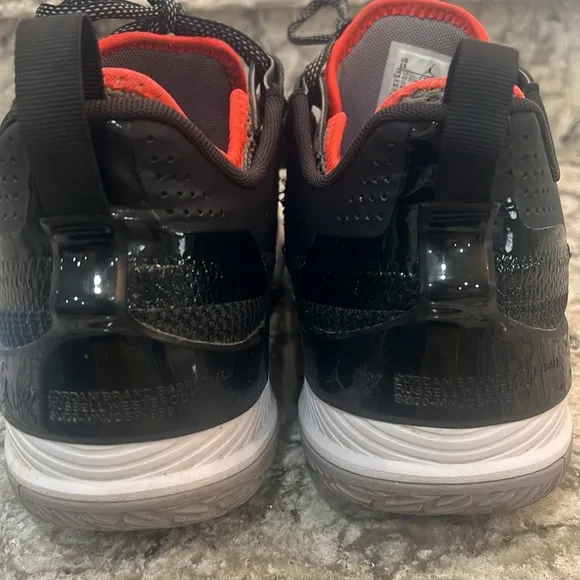 Nike Jordan Westbrook One Take Basketball Shoes - SIZE 13- CJ0780 001