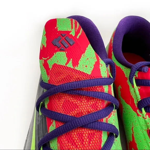 Nike Kevin Durant 6 KD VI Energy Basketball Sneakers Size Youth 6Y / Womens 7.5