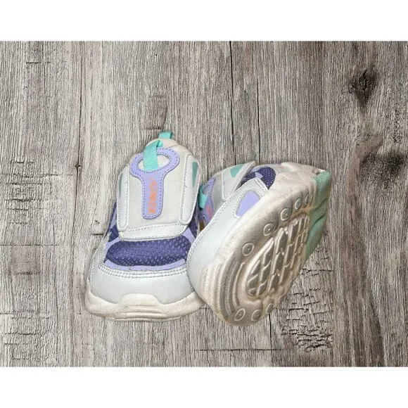 Nike kids Air Max bolt shoes size 9