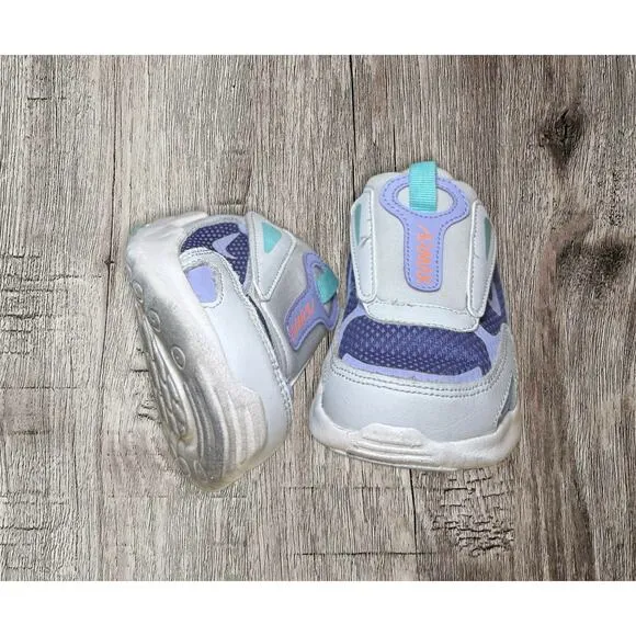 Nike kids Air Max bolt shoes size 9