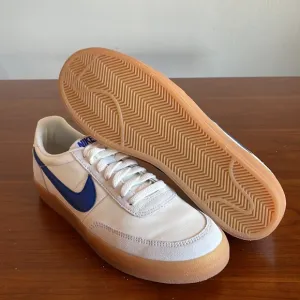 Nike Killshot 2 Leather Sail Hyper Blue Mens 432997-124 NWOB