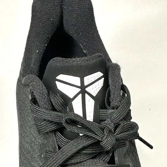 Nike Kobe Mamba Focus Black Basketball AJ5899-002 Shoes Sneakers Men's Size 8