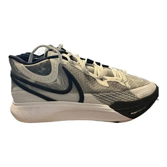 Nike Kyrie 8 &quot;White‎ Black&quot; DJ6017-101 Men's size 12 NWOT