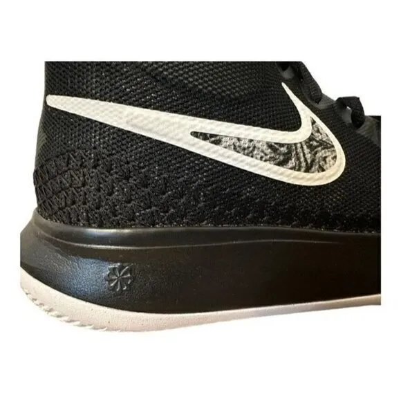 Nike Kyrie Flytrap 6 EP 'Black White' DM1126-001‎ Men's Size 5 NWOT
