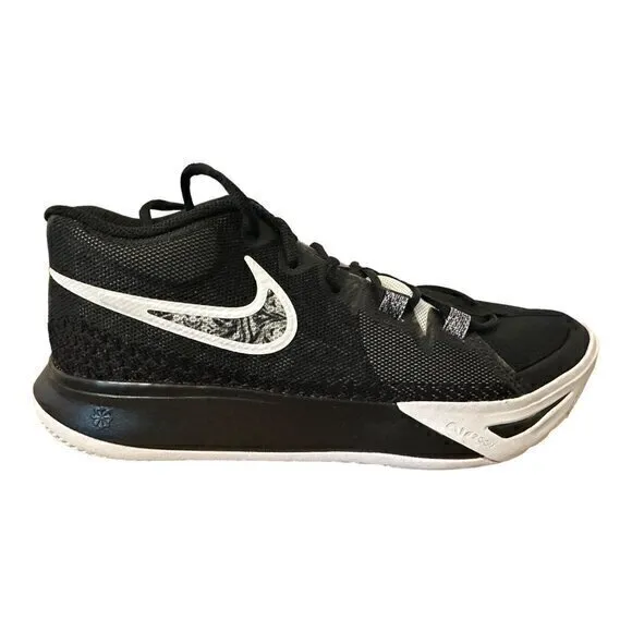 Nike Kyrie Flytrap 6 EP 'Black White' DM1126-001‎ Men's Size 5 NWOT