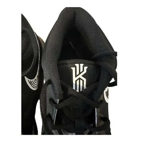 Nike Kyrie Flytrap 6 EP 'Black White' DM1126-001‎ Men's Size 5 NWOT