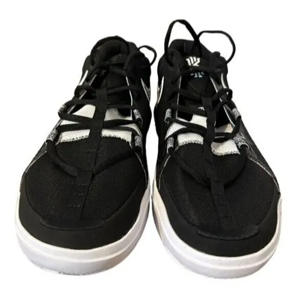 Nike Kyrie Flytrap 6 EP 'Black White' DM1126-001‎ Men's Size 5 NWOT