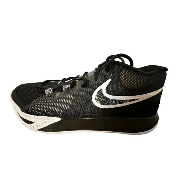 Nike Kyrie Flytrap 6 EP 'Black White' DM1126-001‎ Men's Size 5 NWOT