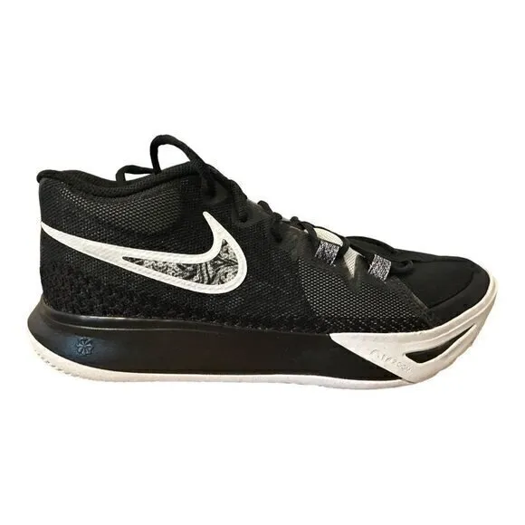 Nike Kyrie Flytrap 6 EP 'Black White' DM1126-001‎ Men's Size 5 NWOT
