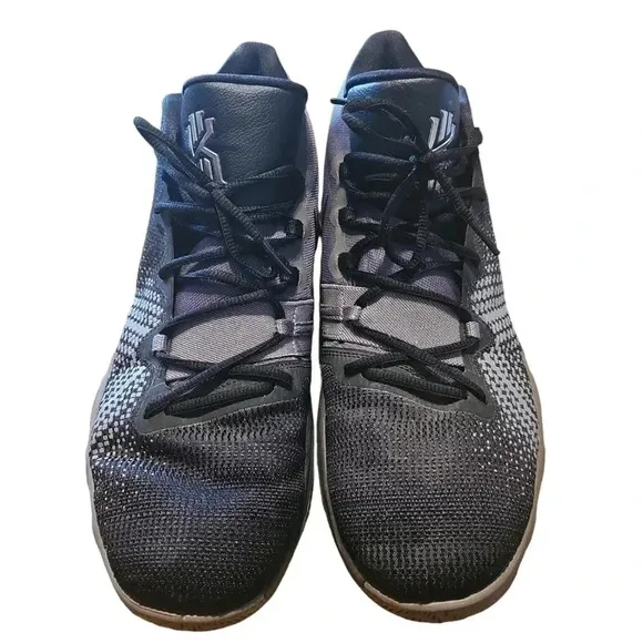 Nike Kyrie Flytrap Sneakers/Shoes - Mens - Size 14 - Black/Gray