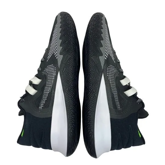 Nike Kyrie Flytrap V EP Black White Mens Shoes 10 Black Green