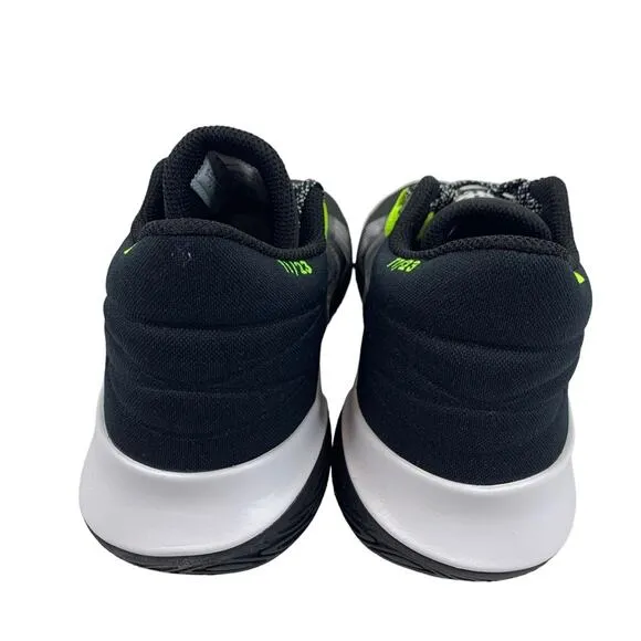 Nike Kyrie Flytrap V EP Black White Mens Shoes 10 Black Green