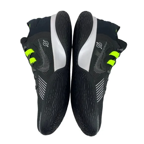 Nike Kyrie Flytrap V EP Black White Mens Shoes 10 Black Green