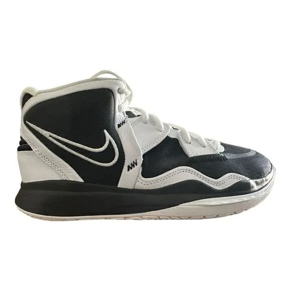 Nike KYRIE INFINITY TB 'BLACK WHITE' DO9616-002 Shoes Men's‎ Size 8.5 NWOT