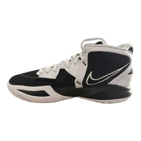 Nike KYRIE INFINITY TB 'BLACK WHITE' DO9616-002 Shoes Men's‎ Size 8.5 NWOT