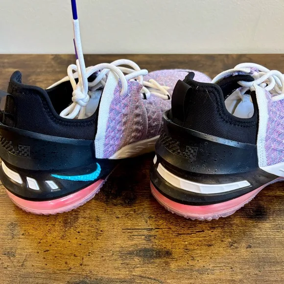 Nike Lebron 18 Graffiti shoes