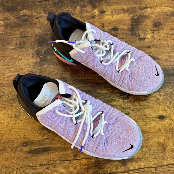 Nike Lebron 18 Graffiti shoes
