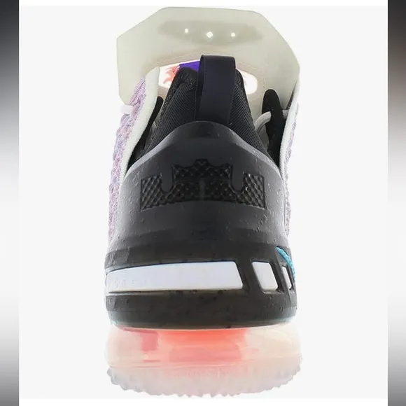 Nike Lebron 18 Graffiti shoes