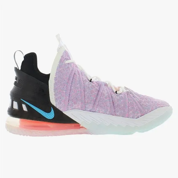 Nike Lebron 18 Graffiti shoes