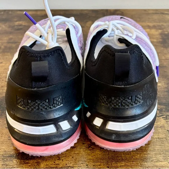 Nike Lebron 18 Graffiti shoes