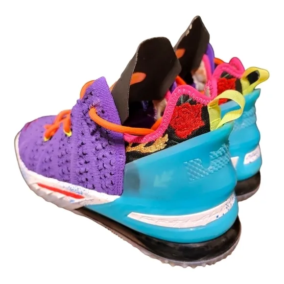 Nike Lebron 18 XVIII Sneakers Shoes DM2813 500 Space Jam Jordans Men's 10