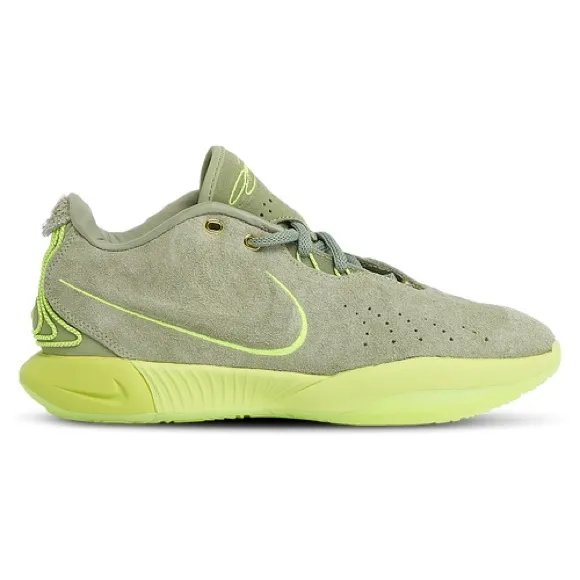 Nike Lebron 21 Suede Men’s Basketball Shoes