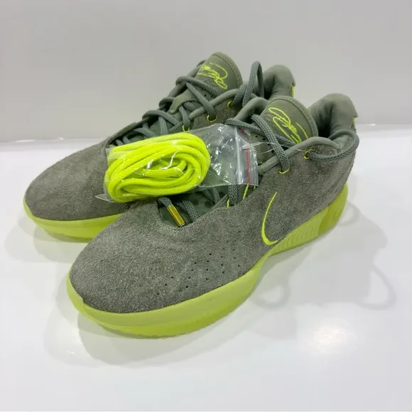 Nike Lebron 21 Suede Men’s Basketball Shoes