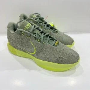 Nike Lebron 21 Suede Men’s Basketball Shoes