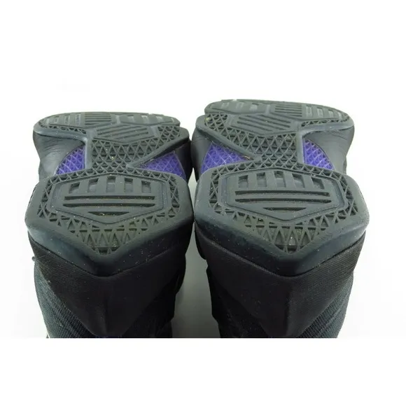 Nike LeBron James Boys Shoes Size 6 M‎ Black Synthetic Basketball