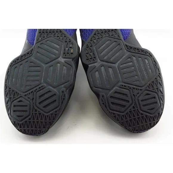 Nike LeBron James Boys Shoes Size 6 M‎ Black Synthetic Basketball